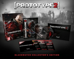 Prototype 2 (Edición Coleccionista)